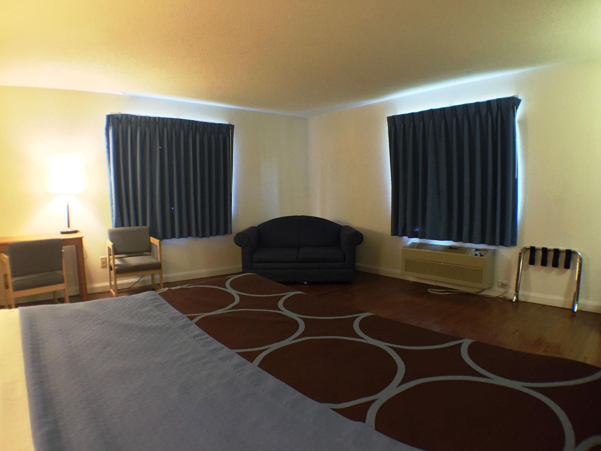Super 8 By Wyndham Webster/Rochester Buitenkant foto
